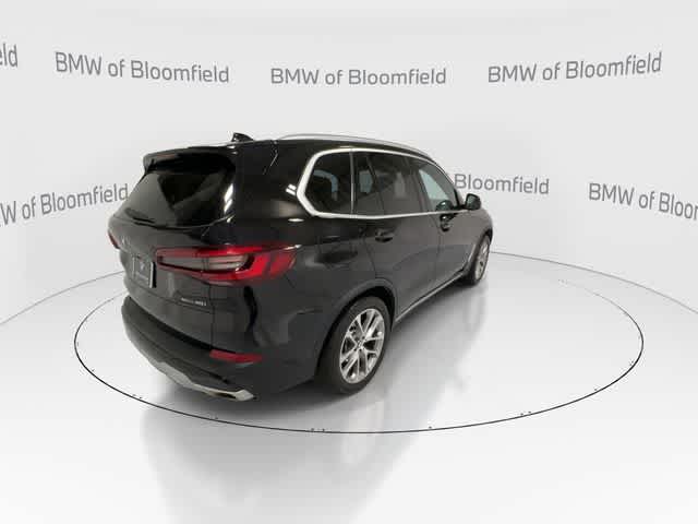 Thumbnail: 2023 BMW X5 - 9