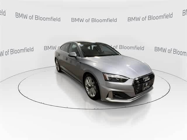 Thumbnail: 2023 Audi A5 - 2