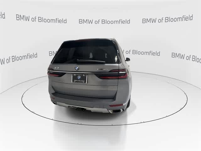 Thumbnail: 2024 BMW X7 - 7