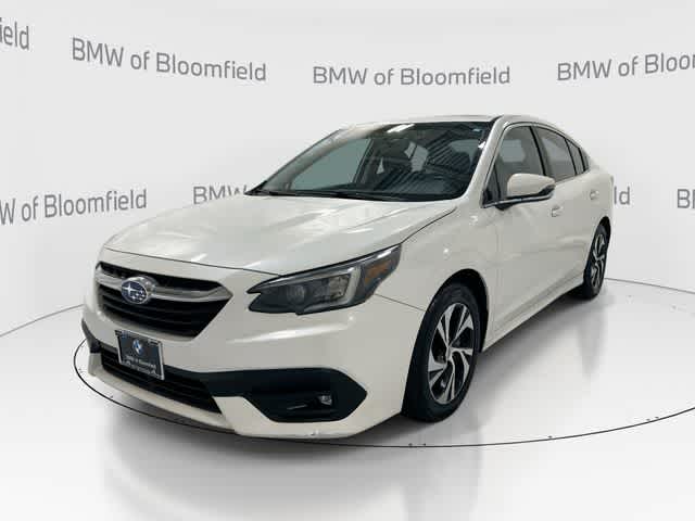 Thumbnail: 2022 Subaru Legacy - 1