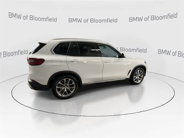 2022 BMW X5 xDrive40i 8