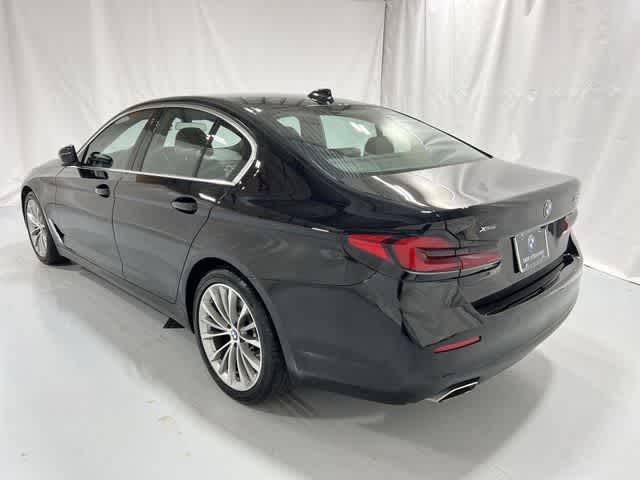 Thumbnail: 2023 BMW 5 Series - 12