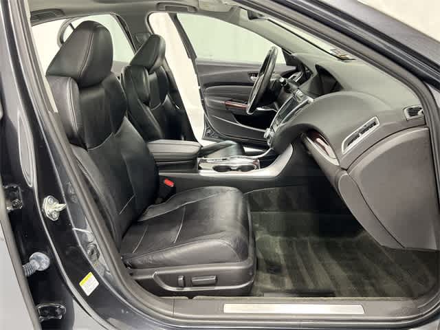 Thumbnail: 2016 Acura TLX - 26