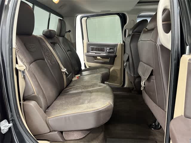 Thumbnail: 2011 RAM 1500 - 23