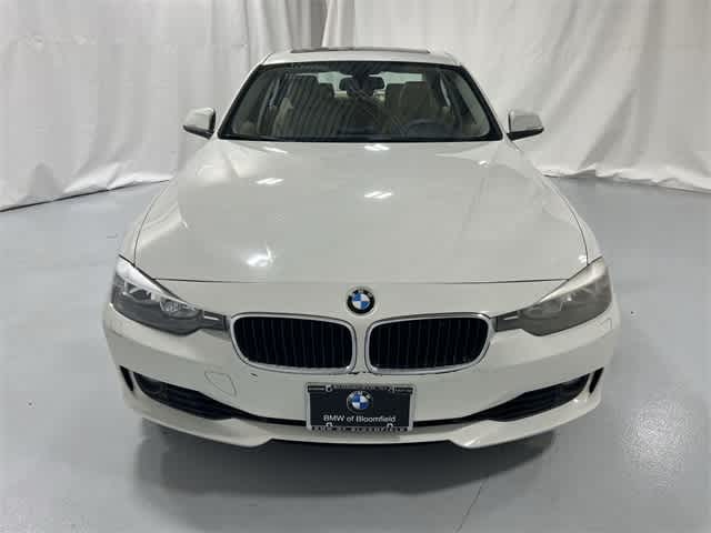 Thumbnail: 2014 BMW 3 Series - 16