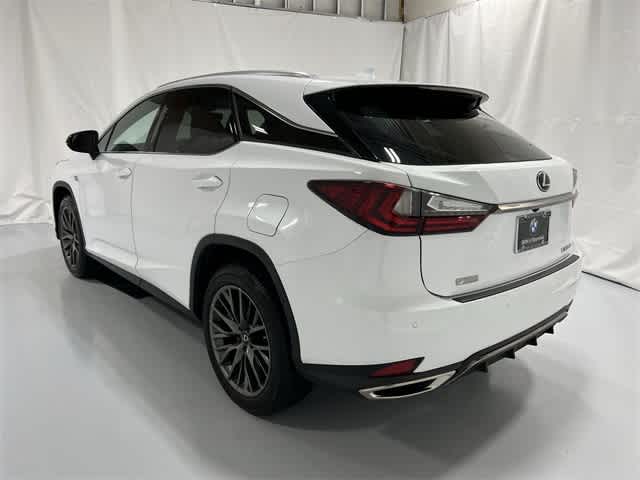 Thumbnail: 2022 Lexus RX - 12