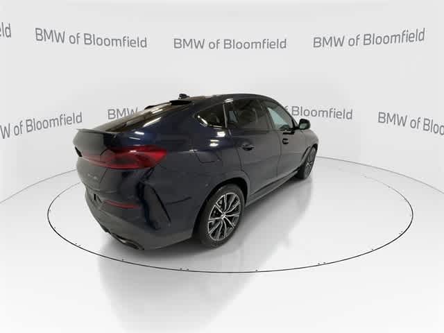 Thumbnail: 2023 BMW X6 - 8