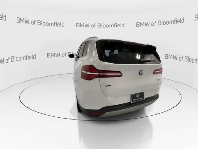 Thumbnail: 2025 BMW X3 - 6