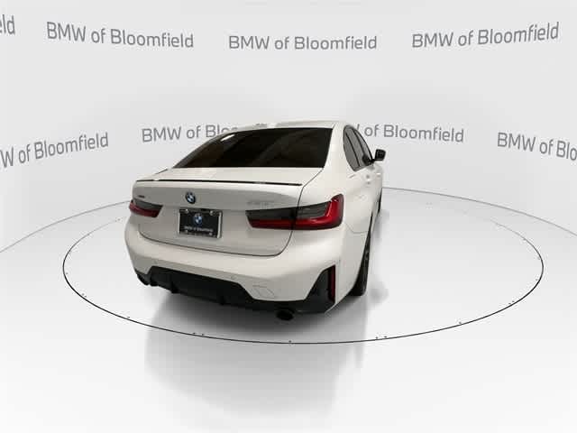 Thumbnail: 2023 BMW 3 Series - 7