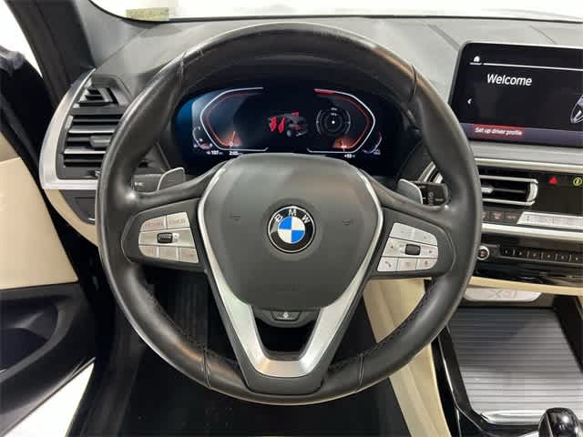 Thumbnail: 2022 BMW X3 - 27