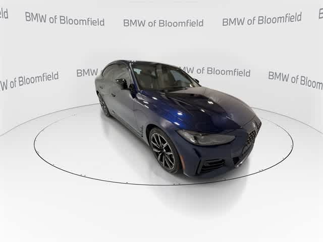 Thumbnail: 2023 BMW 4 Series - 2