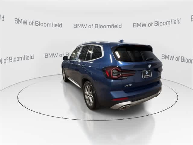 Thumbnail: 2023 BMW X3 - 6