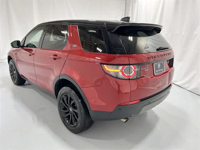 Thumbnail: 2019 Land Rover Discovery Sport - 12