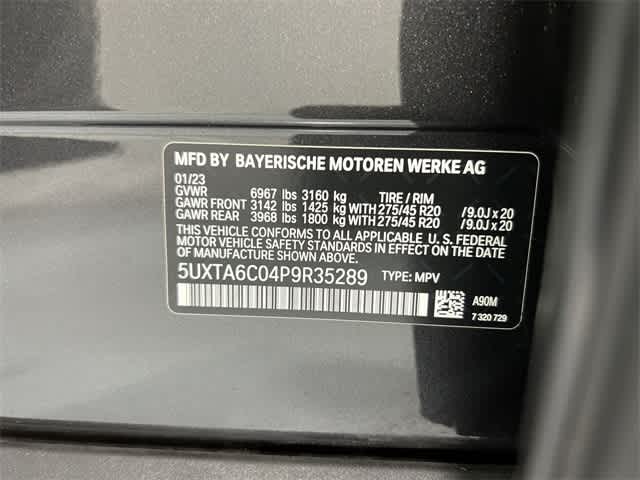 Thumbnail: 2023 BMW X5 - 34