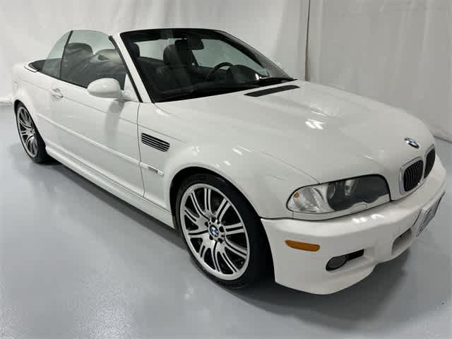 Thumbnail: 2005 BMW M3 - 15