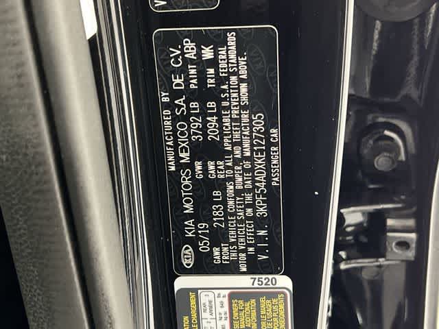 Thumbnail: 2019 Kia Forte - 33