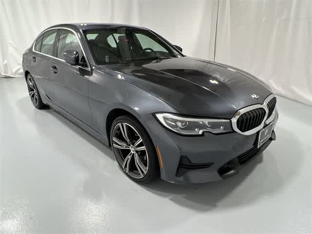 Thumbnail: 2021 BMW 3 Series - 15