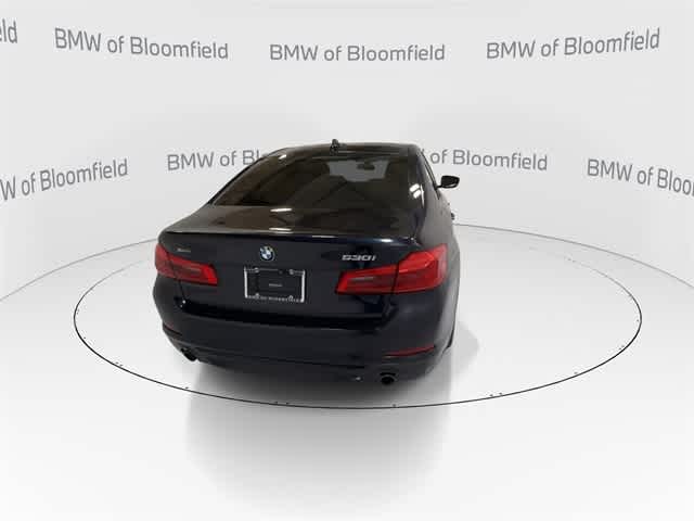 Thumbnail: 2018 BMW 5 Series - 7