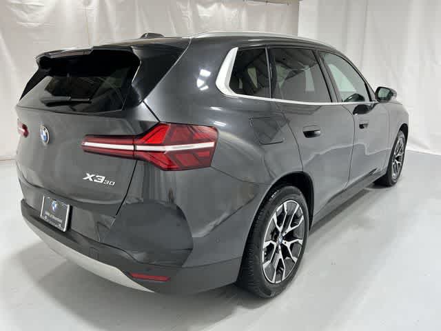 Thumbnail: 2025 BMW X3 - 14