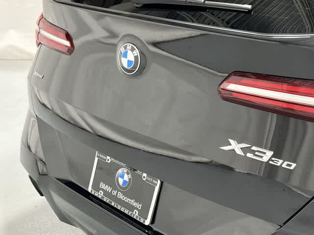 Thumbnail: 2025 BMW X3 - 17