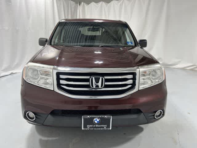 Thumbnail: 2014 Honda Pilot - 16