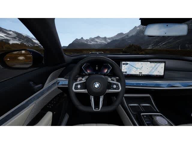Thumbnail: 2025 BMW 7 Series - 13
