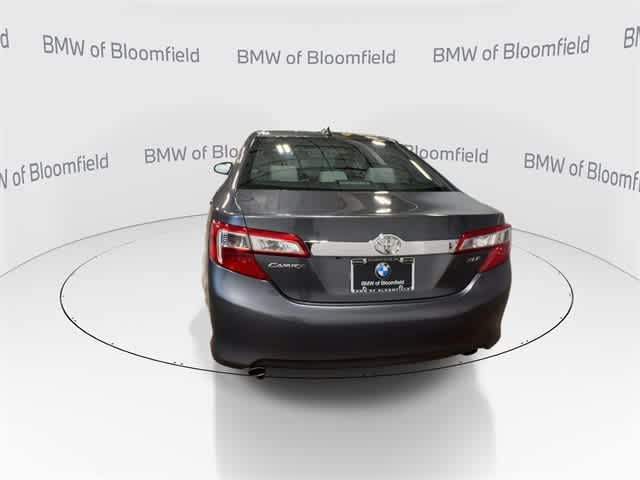 2014 Toyota Camry XLE 6