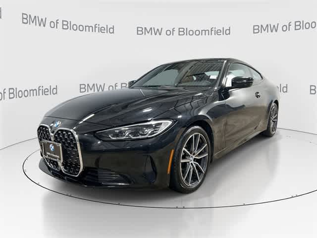 Thumbnail: 2022 BMW 4 Series - 1