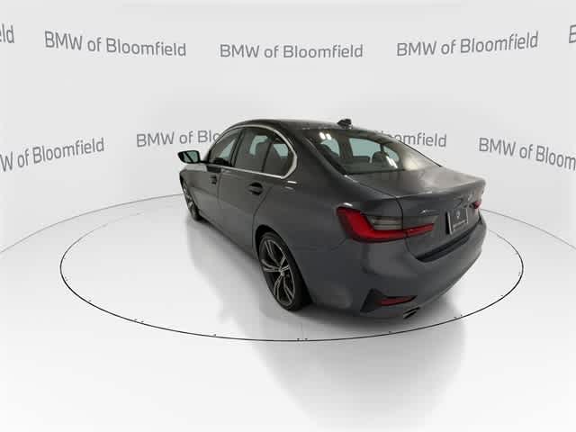 Thumbnail: 2021 BMW 3 Series - 6