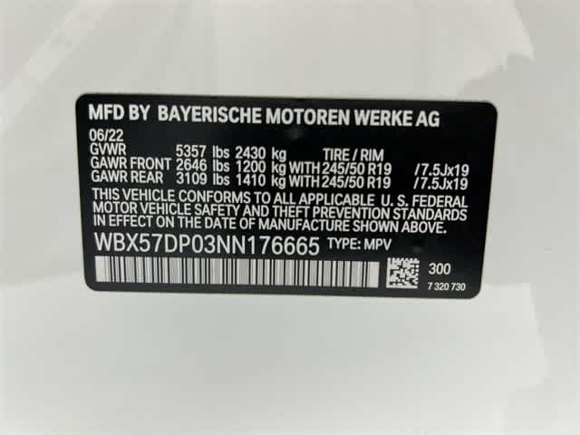 Thumbnail: 2022 BMW X3 - 34