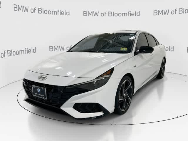 2021 Hyundai Elantra