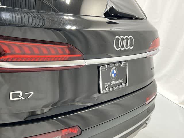 Thumbnail: 2023 Audi Q7 - 16