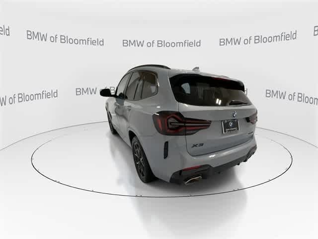 Thumbnail: 2023 BMW X3 - 6