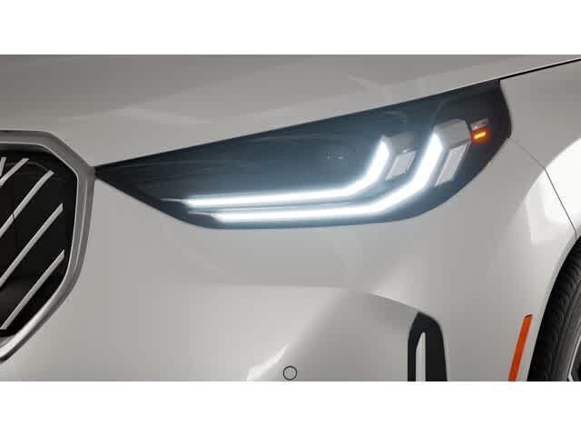 2025 BMW X3 3.0i 6