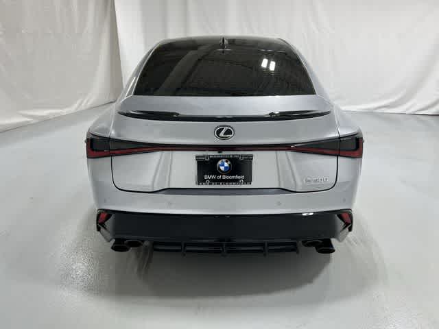 Thumbnail: 2025 Lexus IS - 13