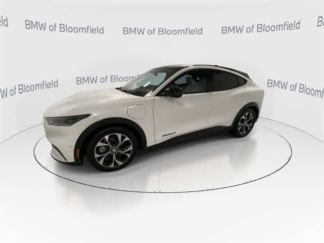 Thumbnail: 2022 Ford Mustang Mach-E - 4