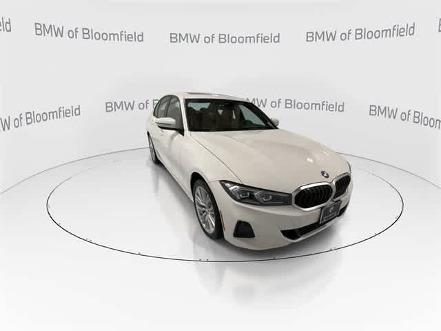 Thumbnail: 2023 BMW 3 Series - 2