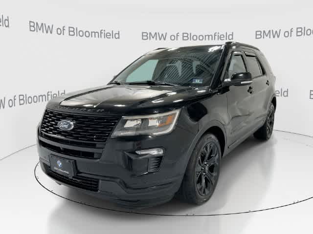 2019 Ford Explorer