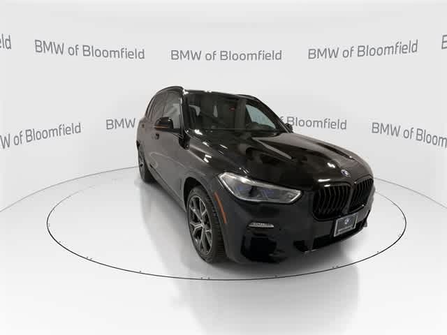 Thumbnail: 2020 BMW X5 - 2