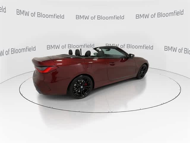 Thumbnail: 2022 BMW 4 Series - 8