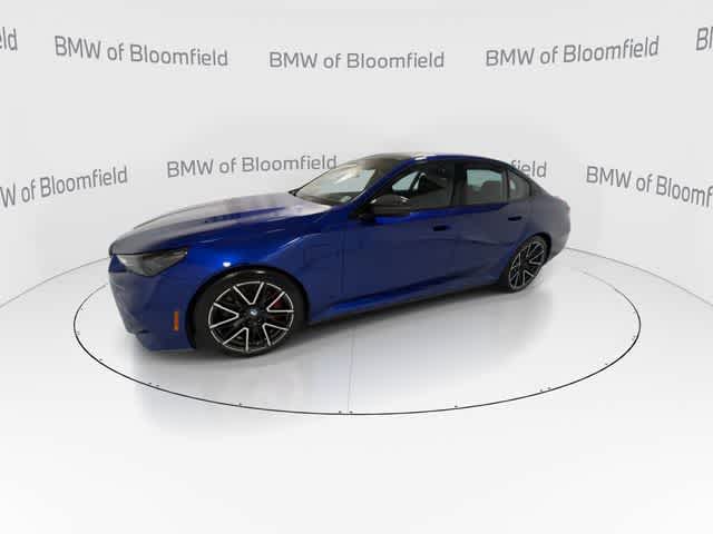 Thumbnail: 2025 BMW M5 - 4