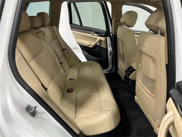 Thumbnail: 2017 BMW X3 - 25