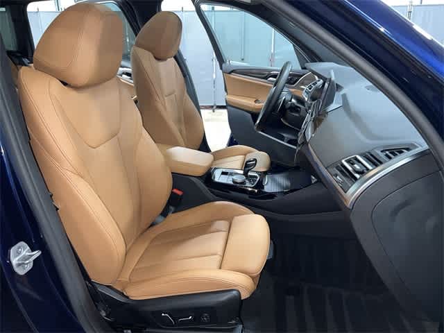 Thumbnail: 2024 BMW X3 - 26