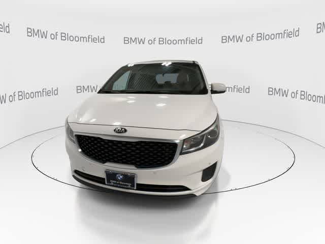 Thumbnail: 2017 Kia Sedona - 3