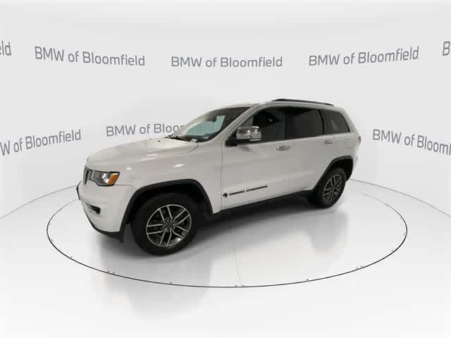 Thumbnail: 2020 Jeep Grand Cherokee - 4