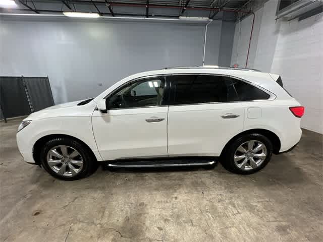 Thumbnail: 2014 Acura MDX - 11