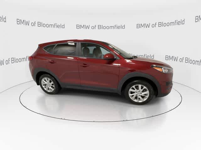 Thumbnail: 2020 Hyundai Tucson - 9