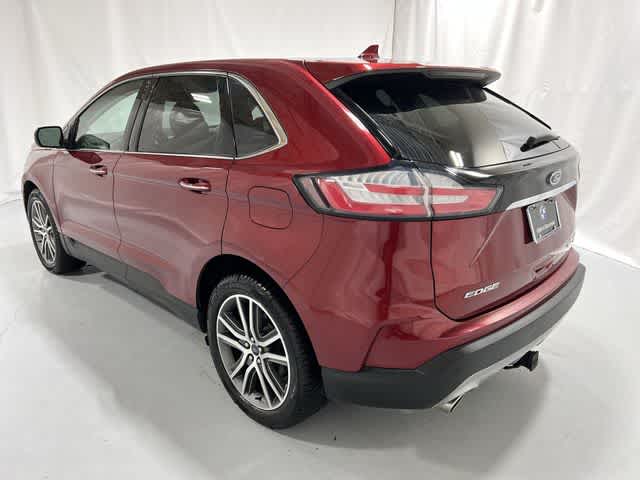Thumbnail: 2019 Ford Edge - 12
