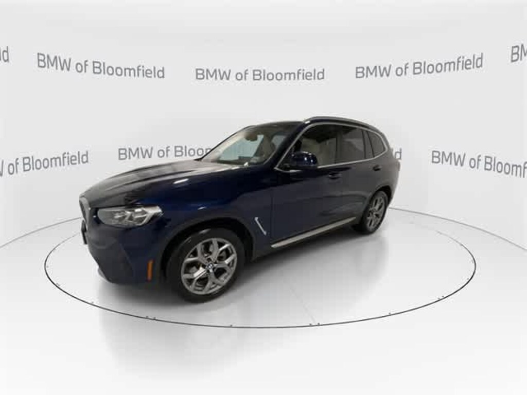 Used 2024 BMW X3 xDrive30i SUV