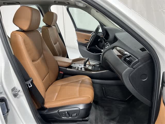 Thumbnail: 2017 BMW X3 - 26